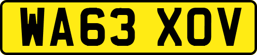 WA63XOV