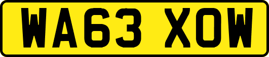WA63XOW