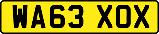 WA63XOX