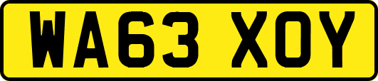 WA63XOY