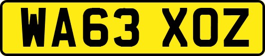 WA63XOZ