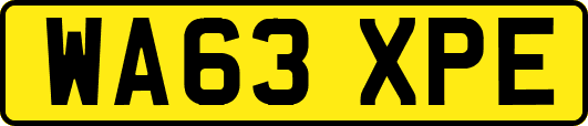 WA63XPE