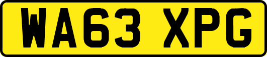 WA63XPG