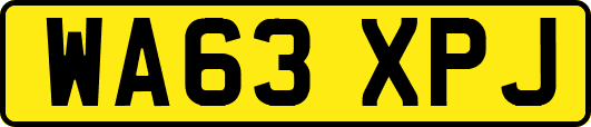 WA63XPJ