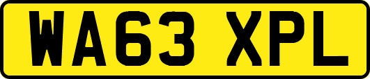 WA63XPL