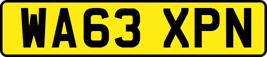 WA63XPN