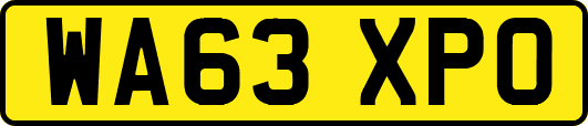 WA63XPO