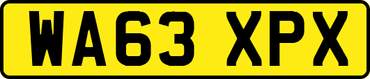 WA63XPX