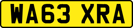 WA63XRA