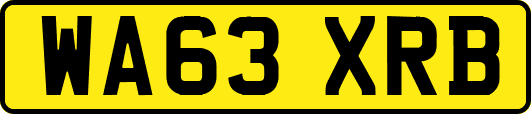 WA63XRB