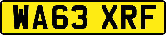 WA63XRF