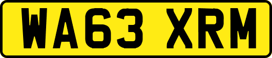 WA63XRM