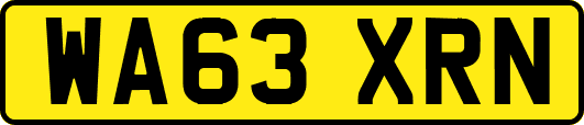WA63XRN