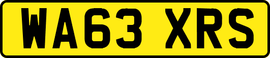 WA63XRS