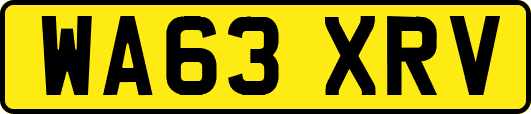 WA63XRV