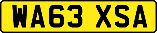 WA63XSA