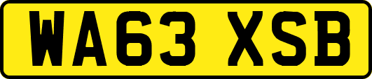 WA63XSB