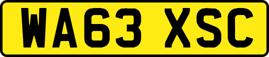 WA63XSC