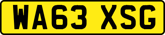 WA63XSG