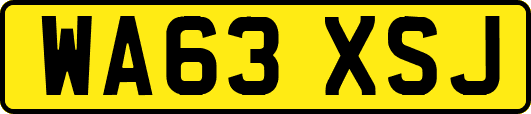 WA63XSJ