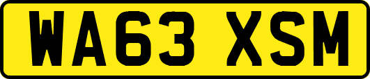 WA63XSM