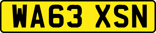 WA63XSN