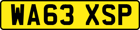 WA63XSP