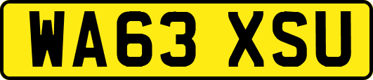 WA63XSU