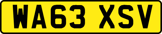 WA63XSV
