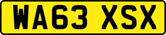 WA63XSX