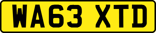 WA63XTD