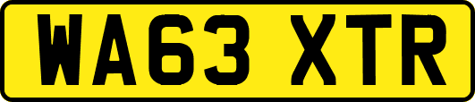 WA63XTR
