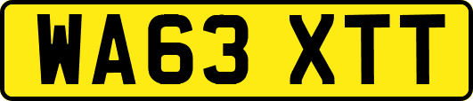 WA63XTT