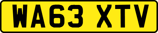 WA63XTV
