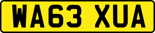 WA63XUA