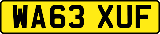 WA63XUF