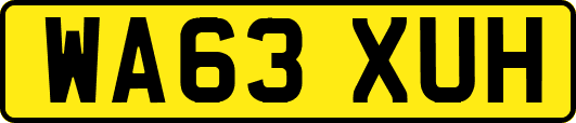 WA63XUH