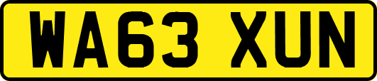WA63XUN