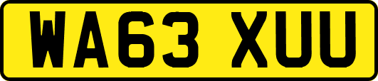 WA63XUU