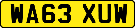 WA63XUW