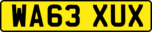 WA63XUX