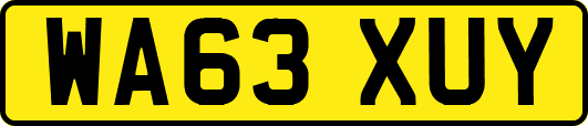WA63XUY