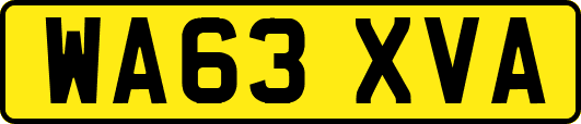WA63XVA