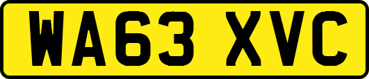 WA63XVC