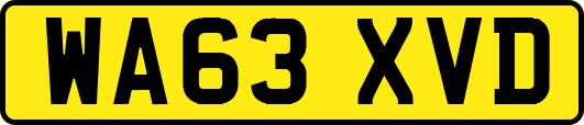 WA63XVD
