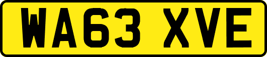 WA63XVE