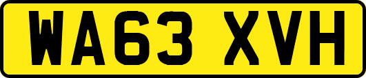 WA63XVH