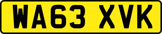 WA63XVK