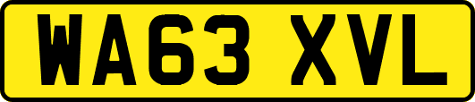 WA63XVL