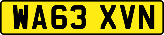 WA63XVN